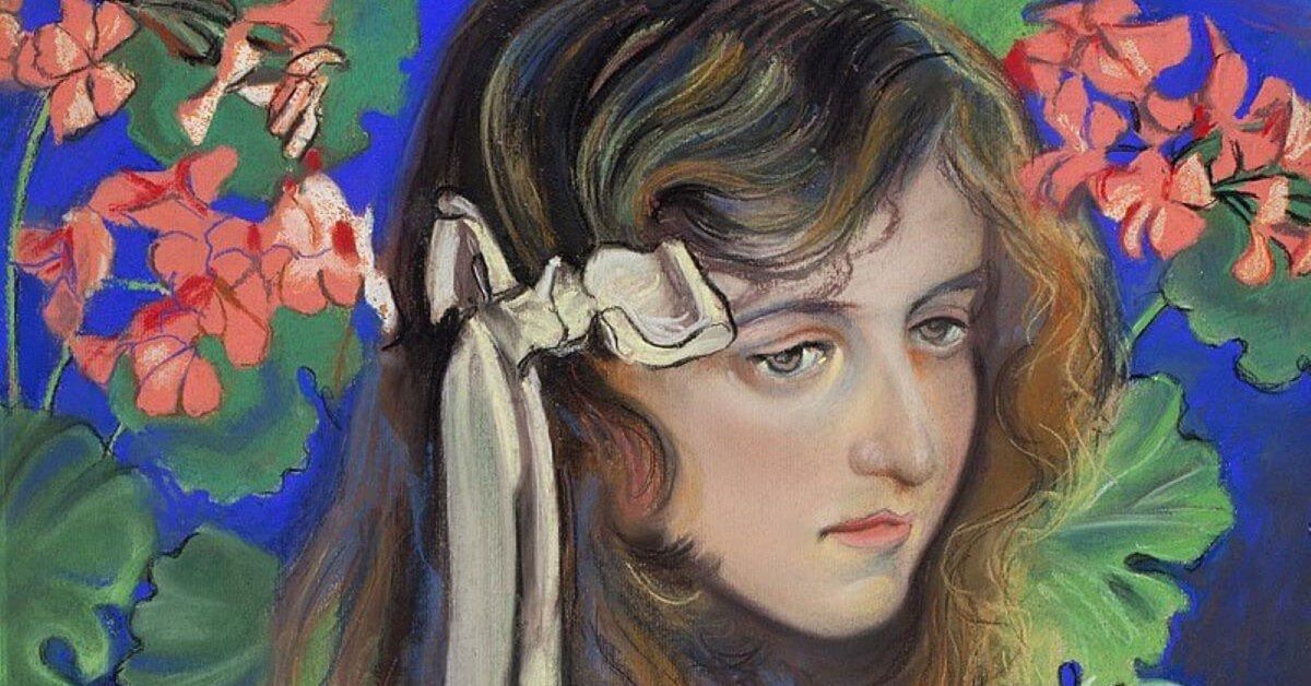 Stanisław Wyspiański, Eliza Pareńska, Muzeum Narodowe w Kielcach