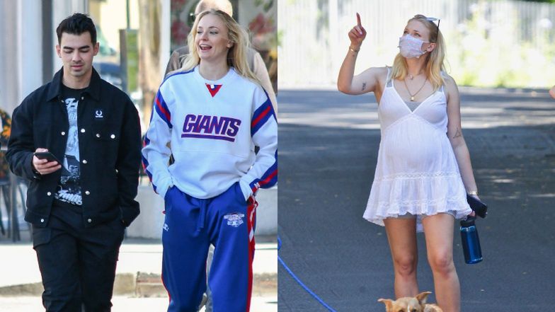 Sophie Turner urodziła dziecko