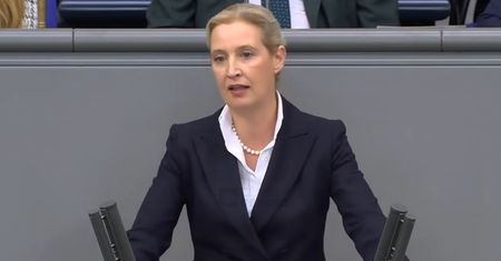 Weidel wprost o pomocy dla Ukrainy. "Wbijcie to sobie do głowy"