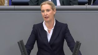Weidel wprost o pomocy dla Ukrainy. "Wbijcie to sobie do głowy"