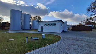 Stacja uzdatniania wody w Czernikowie już po remoncie. Inwestycja za ponad 4 mln zł