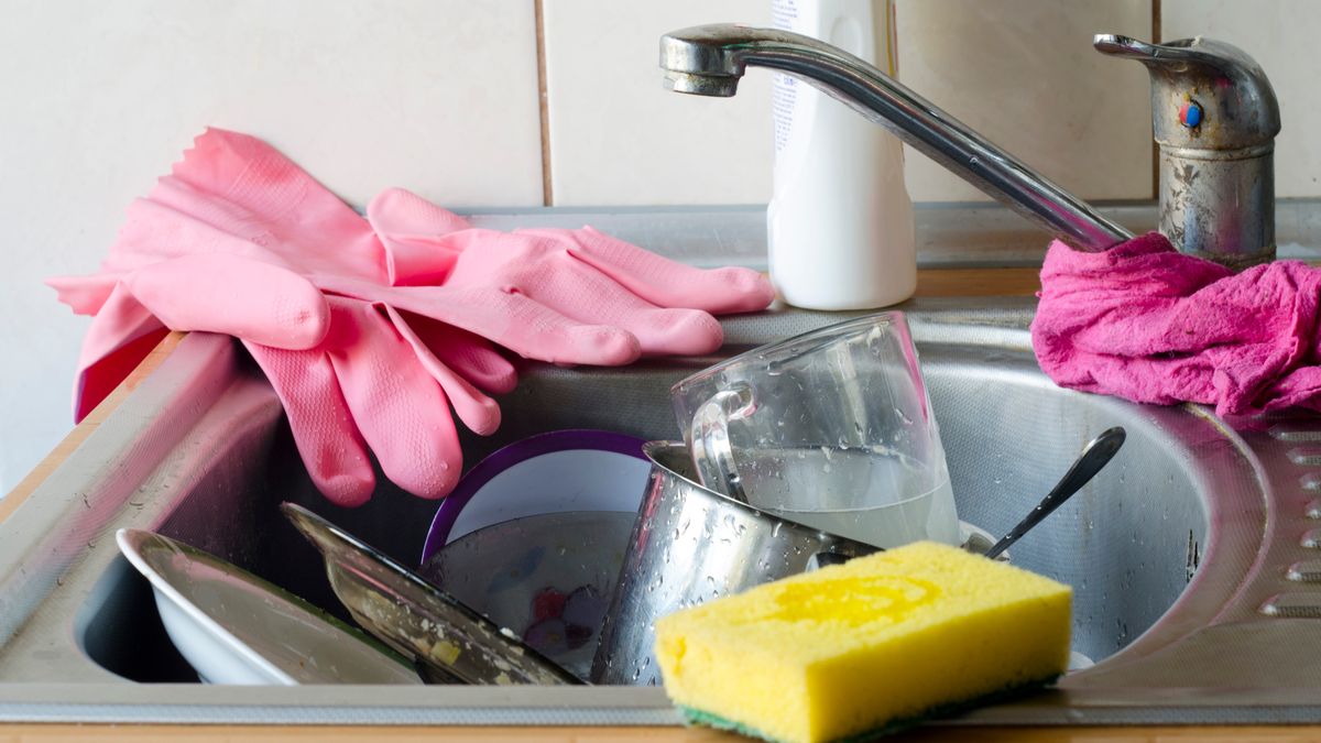Jak często wymieniać gąbkę do zmywania?