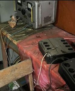 Przerażające odkrycie. "Ciała wywożono do Rosji"