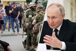 Takiego Putina Rosjanie zobaczyli pierwszy raz. "Obraz poszedł w świat"