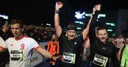 Bieg Nocny 2026 w Krakowie. To był przedsmak Cracovia Maratonu