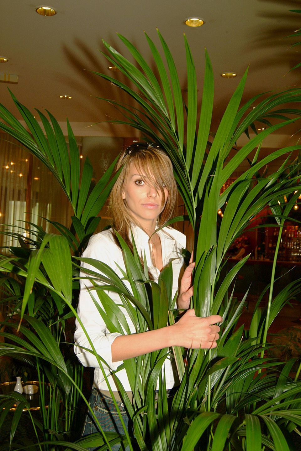 scena z: Monika Brochacka
SK: Big Brother, Big Brother Bitwa, reality show, Polska 2002
fot. Mikulski/AKPA