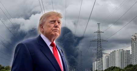 Axios: "Energetyczny rozejm" Trumpa dotyczy tylko rafinerii