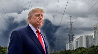 Axios: "Energetyczny rozejm" Trumpa dotyczy tylko rafinerii