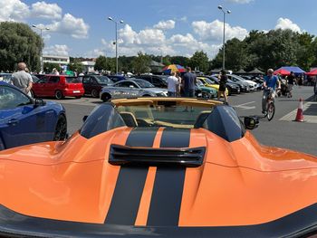 Leszno: Były oldtimery i całkiem nowe samochody. Kilkaset aut przyjechało się na Family Cars - dla zwierzaków