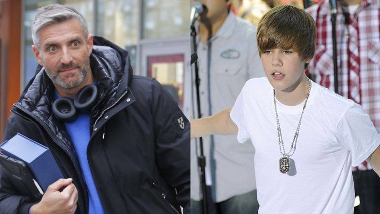 Maciej Dowbor ma coś w sobie z Justina Biebera?