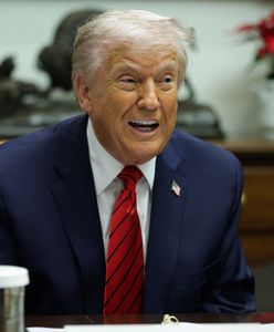 Trump o manewrach Chin wokół Tajwanu. "Nic mnie nie martwi"