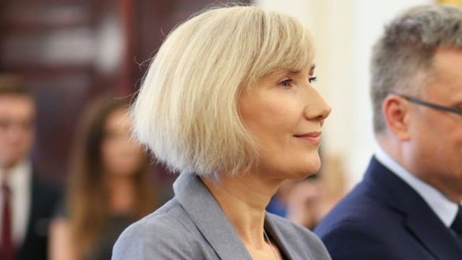 Anna Kasprzyszak była doradczynią prezydenta Andrzeja Dudy 