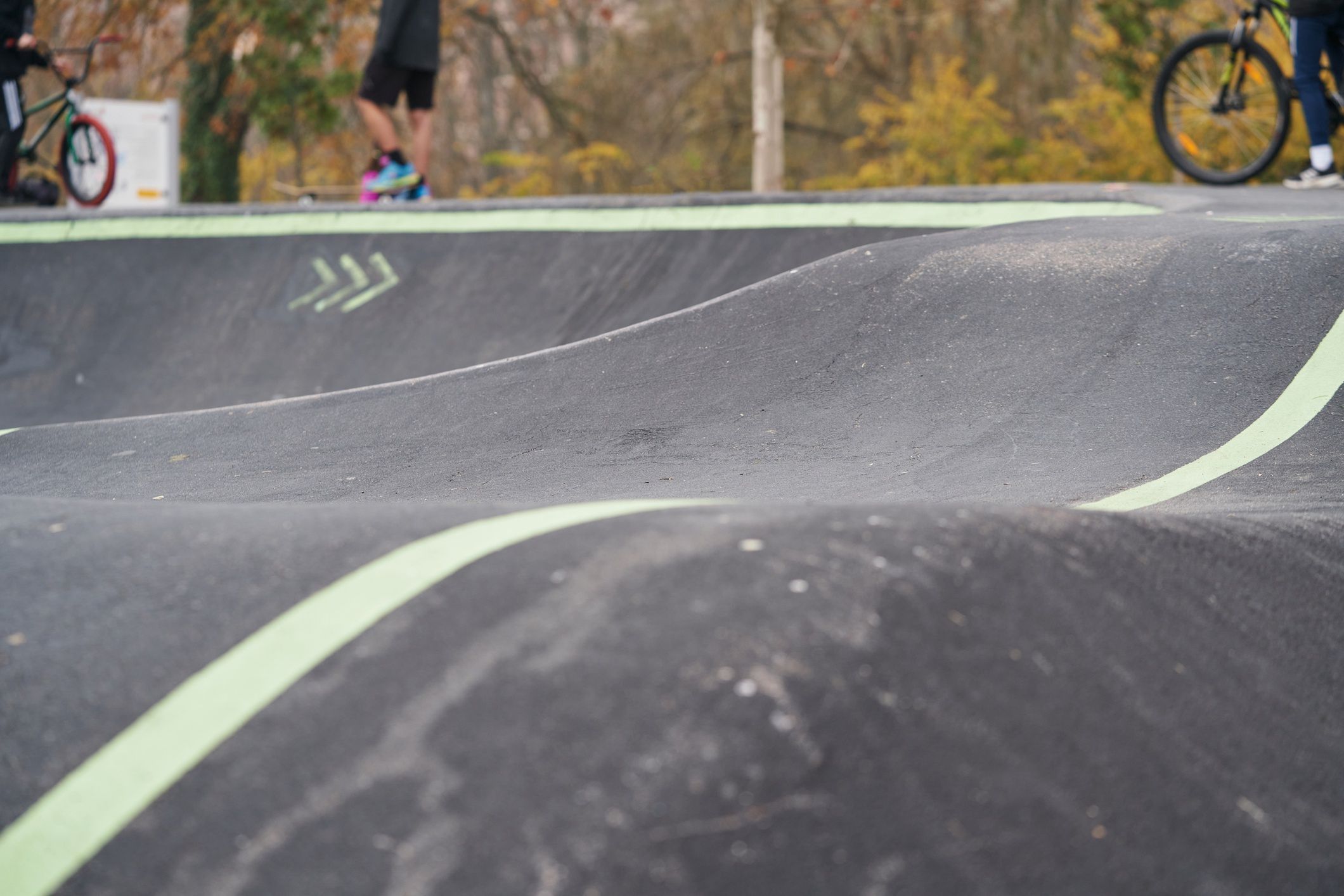 20-latek zmarł po upadku na torze pumptrack w Kręczkach 
