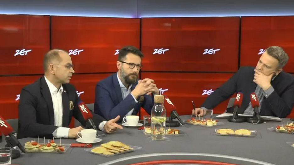 Awantura w studiu. Pokłócili się o Obajtka