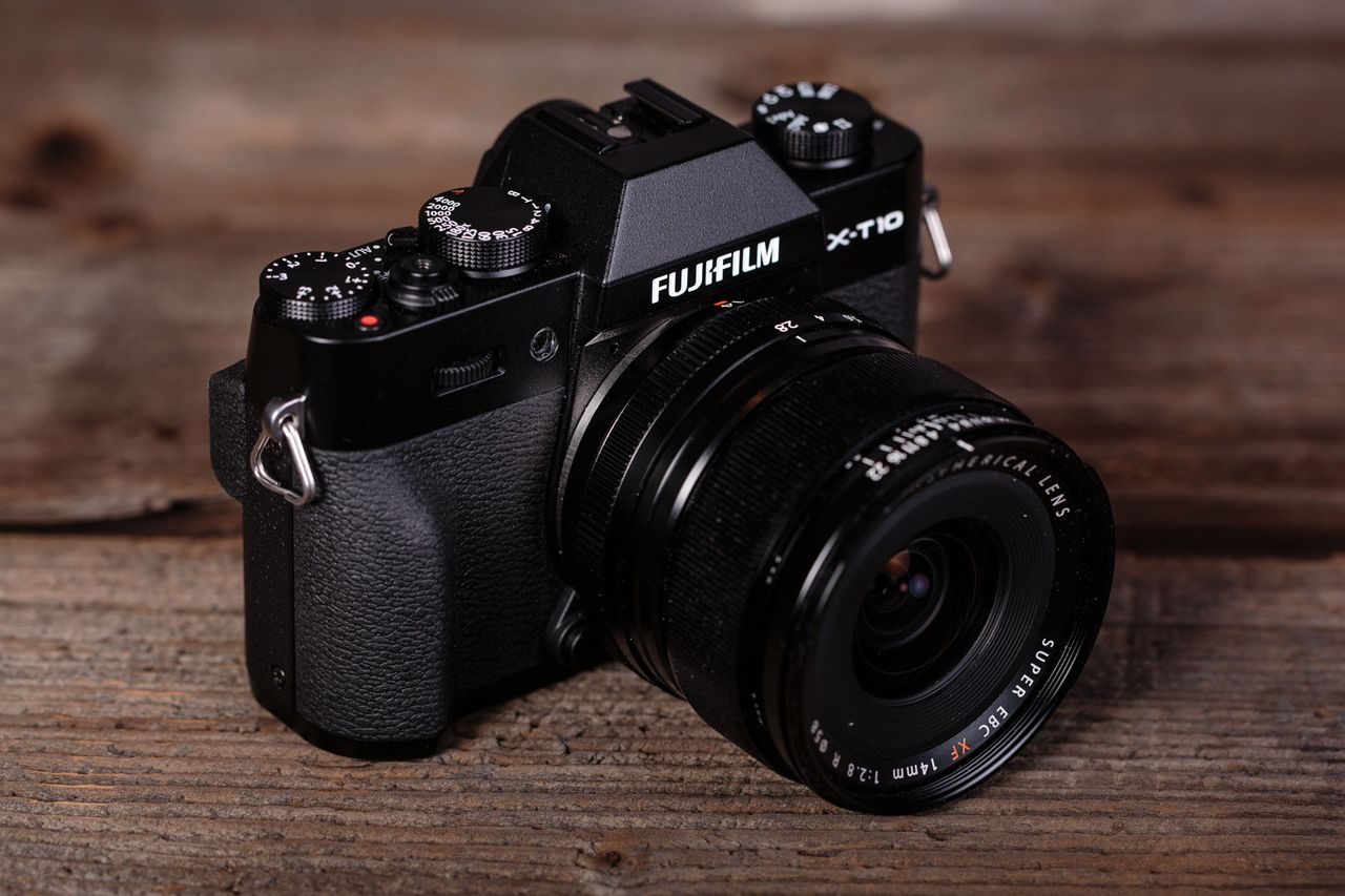 Fujifilm X-T10