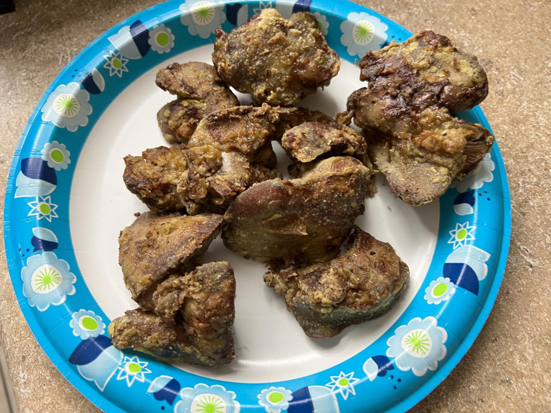 Niacynę znajdziemy m.in. w wątróbce