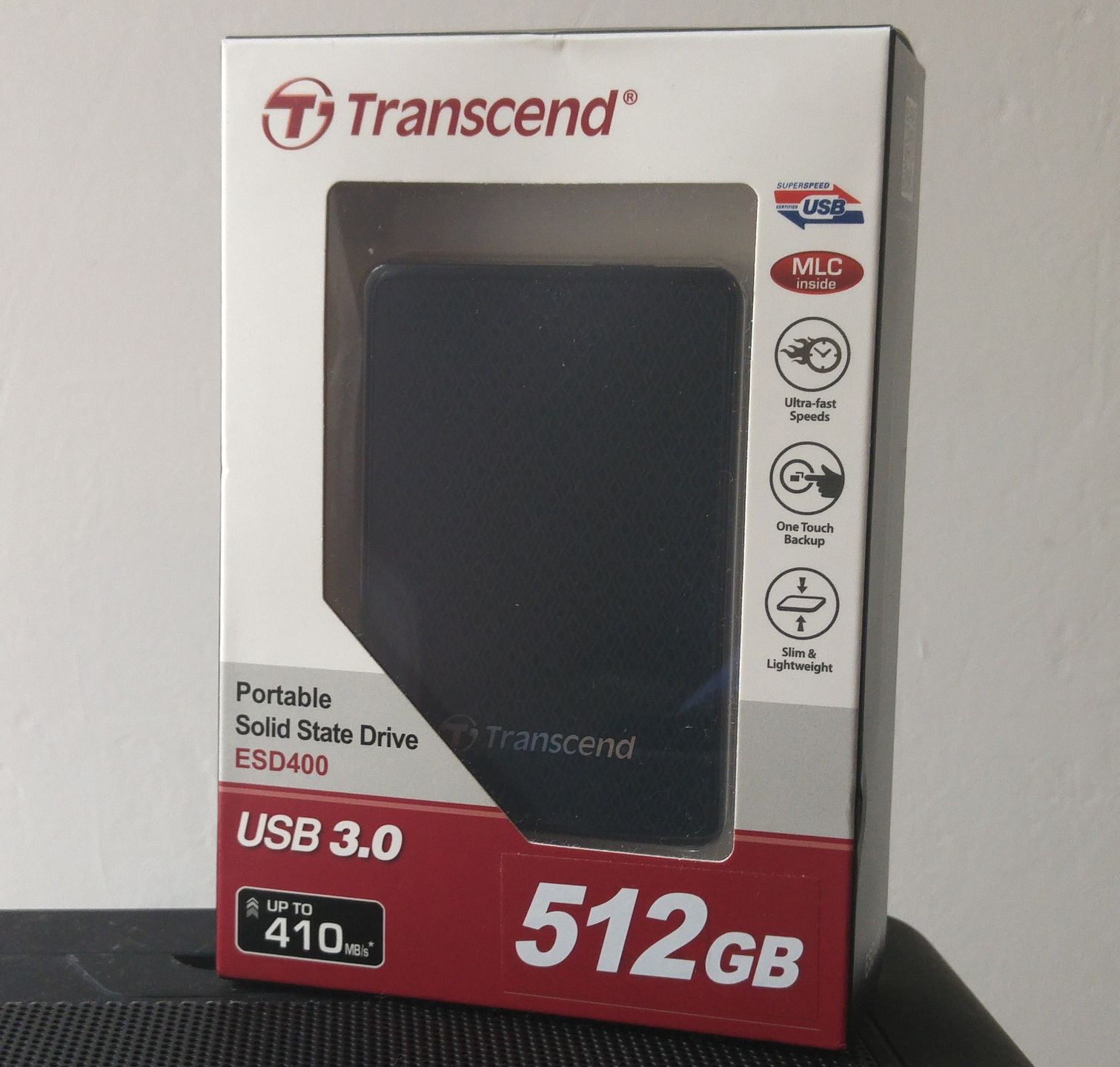 Transcend ESD400 512 GB: zewnętrzny dysk SSD imponuje wydajnością [test] 2