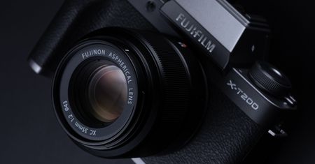Fujinon XC 35 mm f/2 – budżetowy obiektyw standardowy w końcu jest