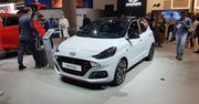 Frankfurt 2019: Nowy Hyundai i10 także w wersji N Line