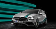 Mercedes-AMG A45 Petronas 2015 World Champion Edition - wersja specjalna z okazji drugiego triumfu