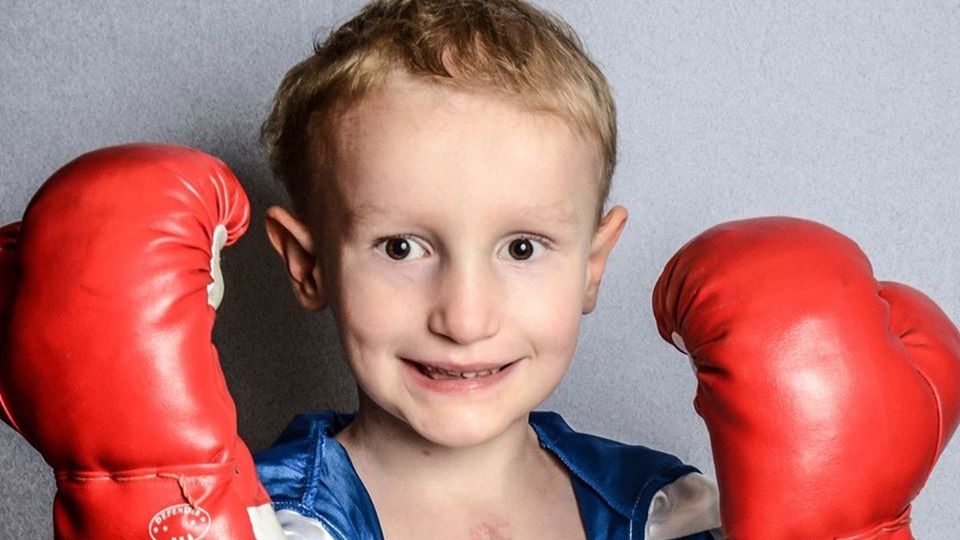 Emil z chorobą walczył kilka lat