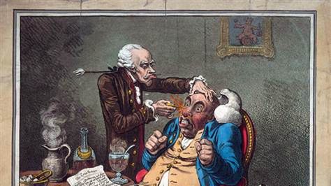 Z dziejów ściemy, czyli internetowe muzeum szarlatanów 1