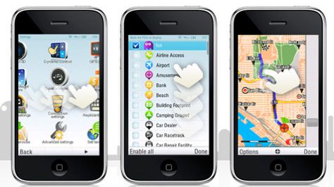 Sygic Mobile Maps Europe staje się bardziej przyjazny dla użytkowników iPhone’a 1