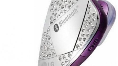 Słuchawka Bluetooth LG HBM-530 - w sam raz na 14.02 1