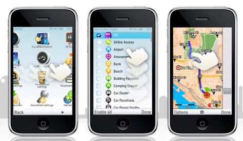 Sygic Mobile Maps Europe staje się bardziej przyjazny dla użytkowników iPhone’a
