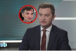 Przesłuchanie Ziobry. "Poskładałby tych naleśników"
