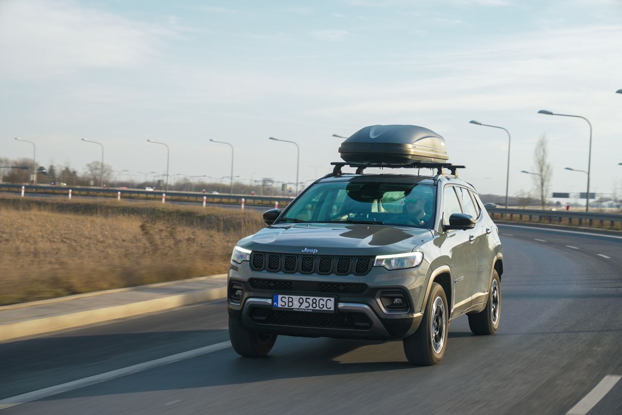 Jeep Compass 4xe