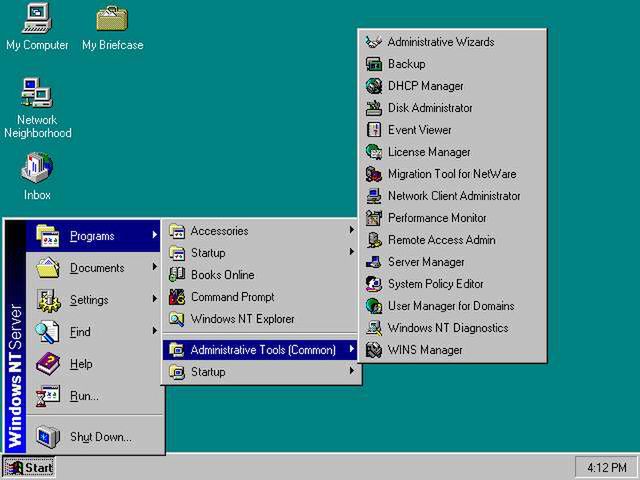 Urodziny Windows. Zobacz  historię systemu na zrzutach ekranu 5