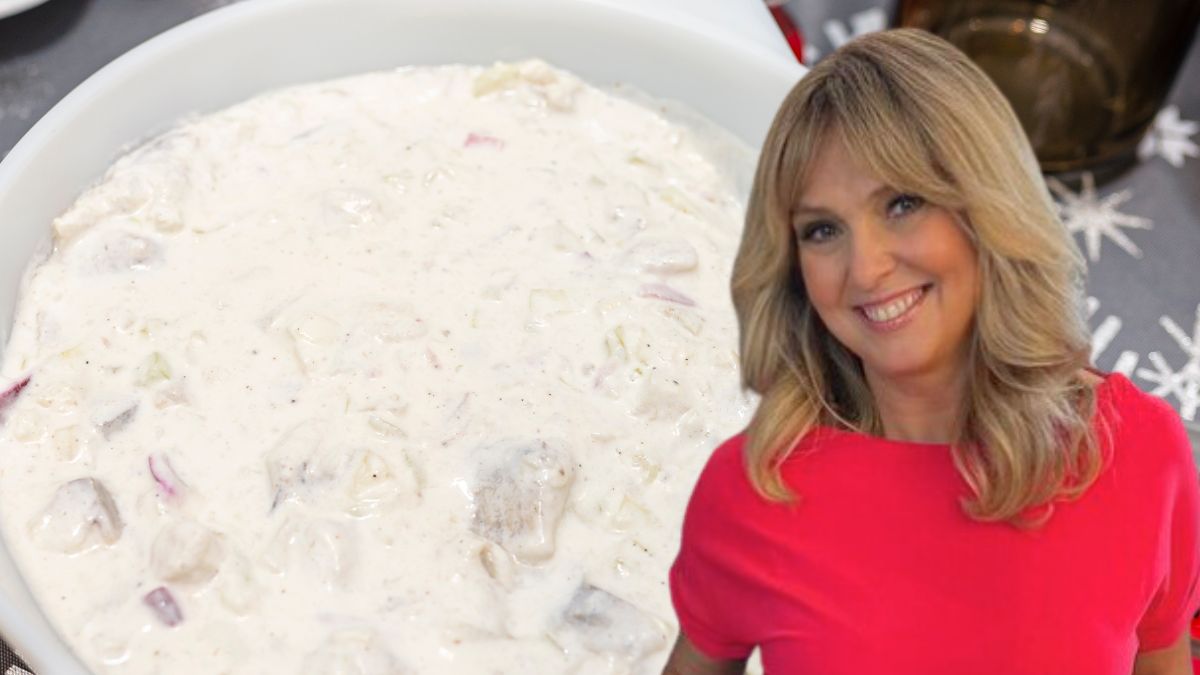 Zupa śledziowa Ewy Wachowicz