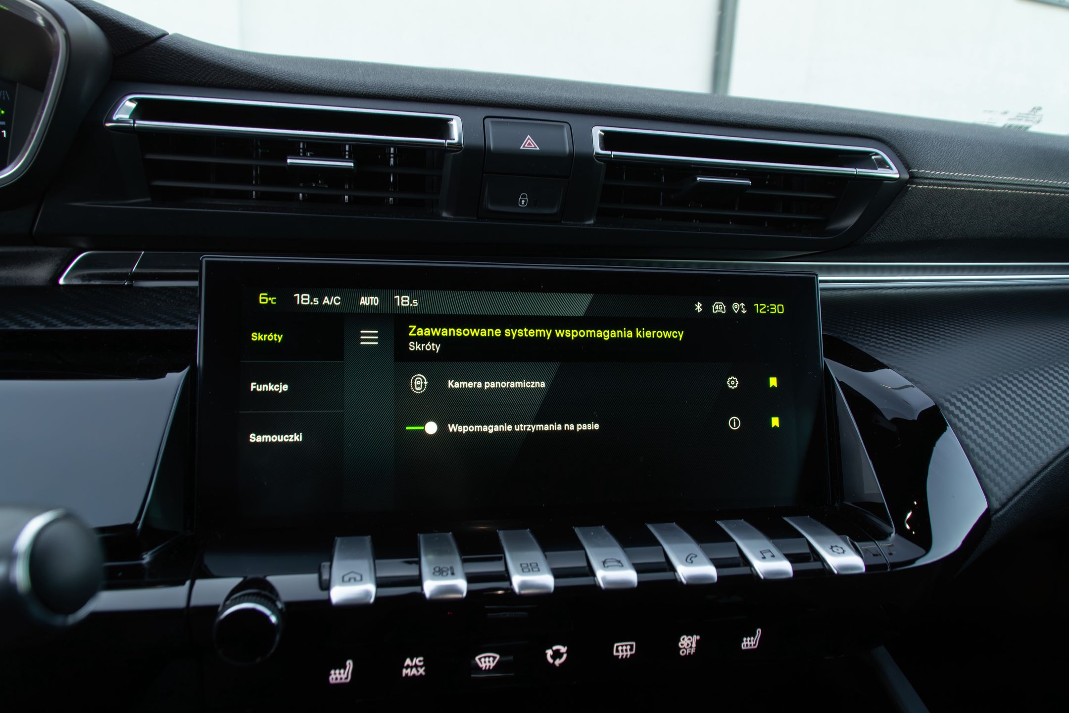 Peugeot 508 SW po liftingu