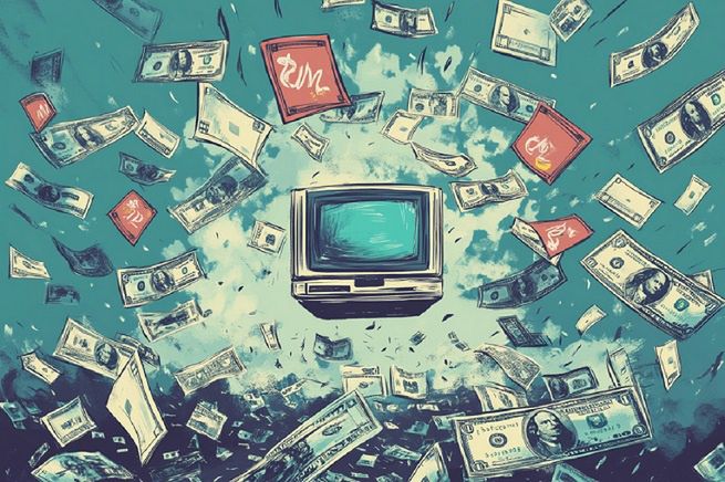 Polska reklama urosła o ponad 5 proc. Siłą napędową internet