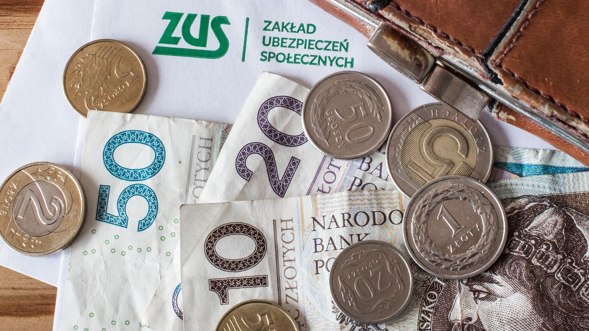 Składki w ZUS pójdą ostro w górę w 2022 roku 