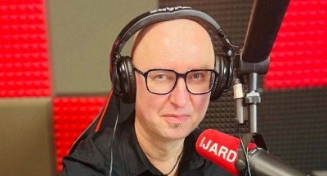 Andrzej Ryczkowski kierownikiem anteny Radia Jard