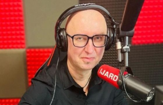Andrzej Ryczkowski kierownikiem anteny Radia Jard
