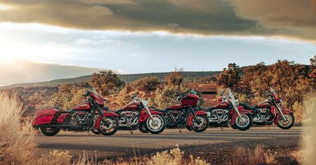 Harley-Davidson świętuje 120. urodziny. Limitowane edycje i trzy nowe maszyny