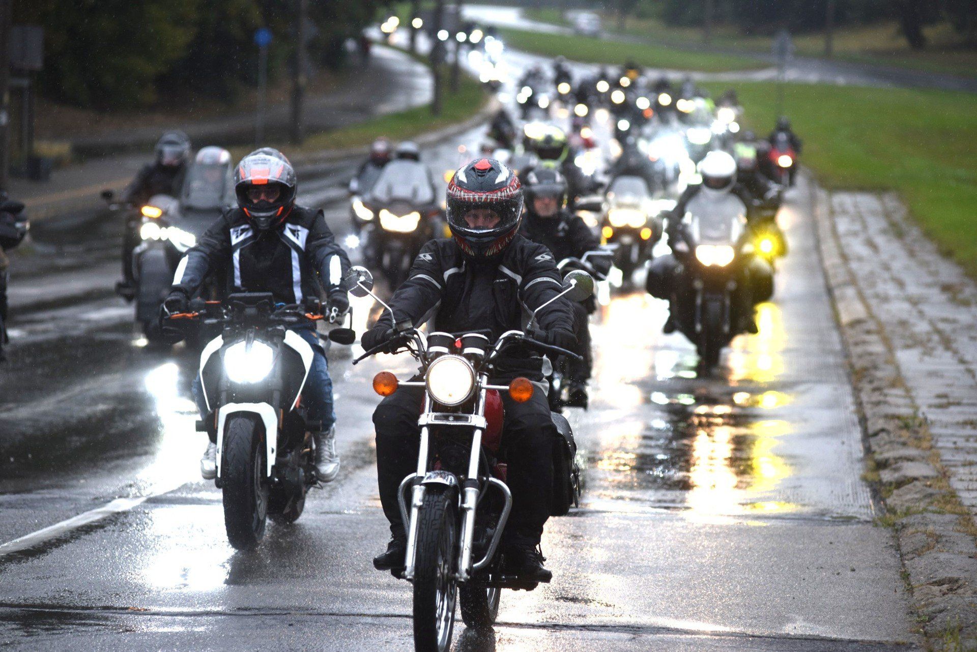 Zakończenie sezonu motocyklowego 2025