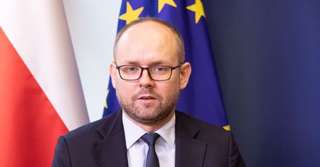 Uczestniczył w rozmowach pokojowych w Arabii Saudyjskiej. "Pierwszy krok"