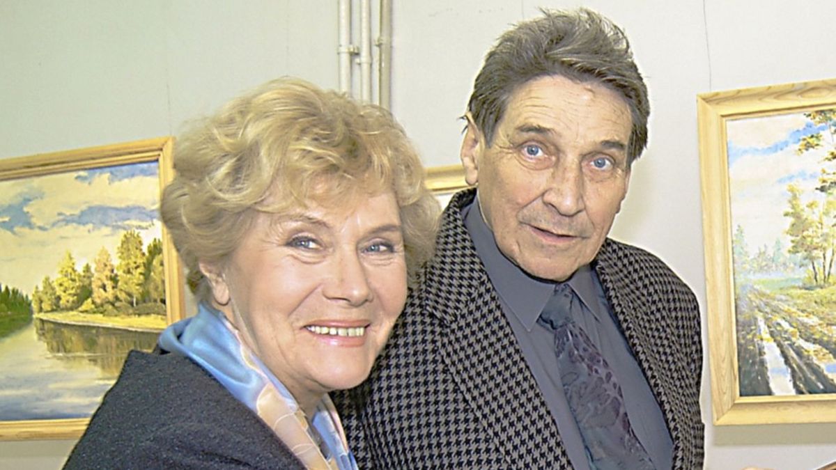 Teresa Lipowska i Tomasz Zaliwski