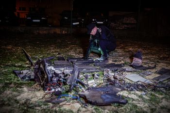 Rosjanie intensyfikują ataki. Ponad setka Shahedów nad Ukrainą