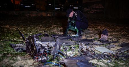 Rosjanie intensyfikują ataki. Ponad setka Shahedów nad Ukrainą