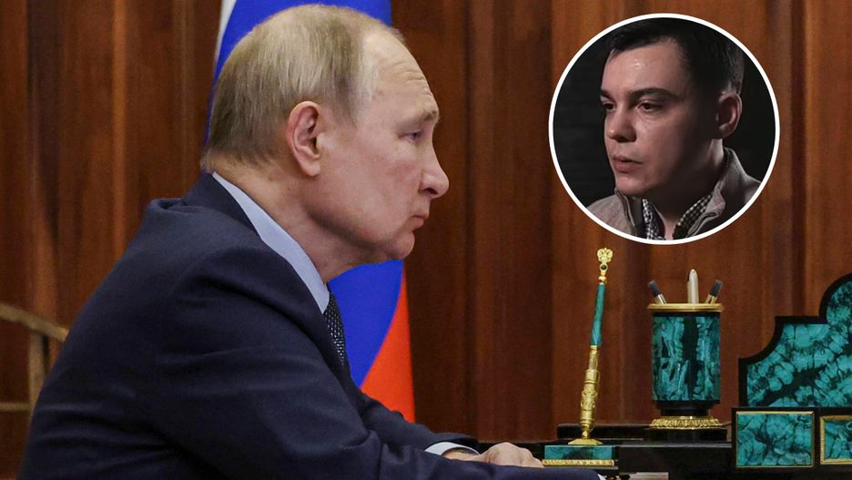 Chronił Putina, teraz ujawnia