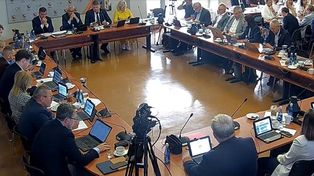 Radni KO i Łączy nas Leszno udzielili wotum zaufania prezydentowi Rusieckiemu. Prawo i Sprawiedliwość wstrzymało się od głosu