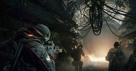 The Division wzbogacone o „Podziemia”