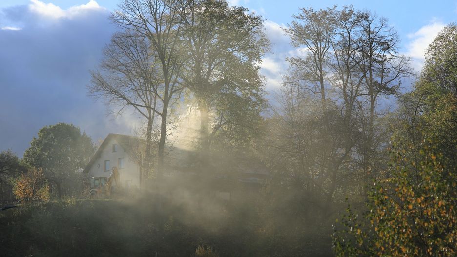 Tak działo się na pograniczu polsko-czeskim, rozświetlonym stosami w Nysie, Jeseniku i Zlatych Horach