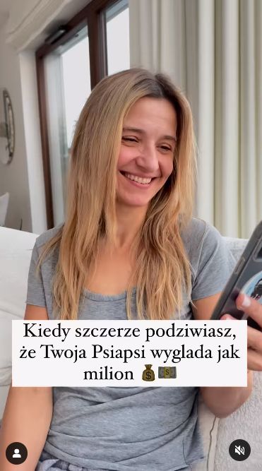 Joanna Koroniewska odpowiada internautom pod nowym nagraniem