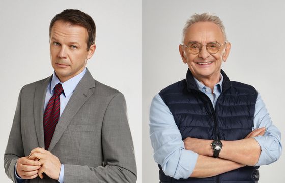 Nowy serial codzienny TVN ruszy już w lutym. W obsadzie Jerzy Bończak i Lesław Żurek